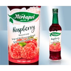 Сироп малиновый "Herbapol"